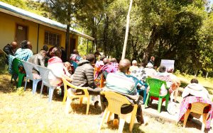 stakeholders engagement in Narok County