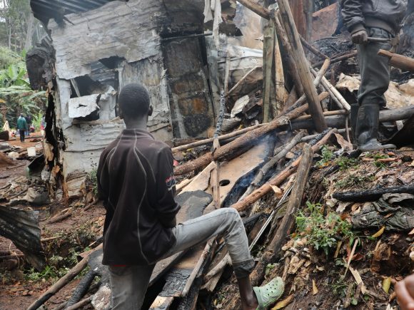 BULLDOZERS VS. RIGHTS: NAIROBI’S INFORMAL SETTLEMENTS FIGHT FOR LAND JUSTICE.
